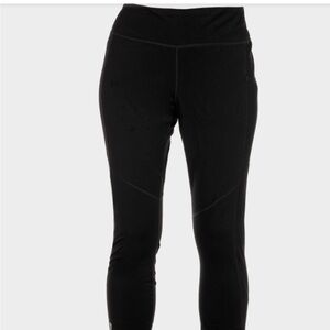 Avalanche Black Cycling Leggings for women like new